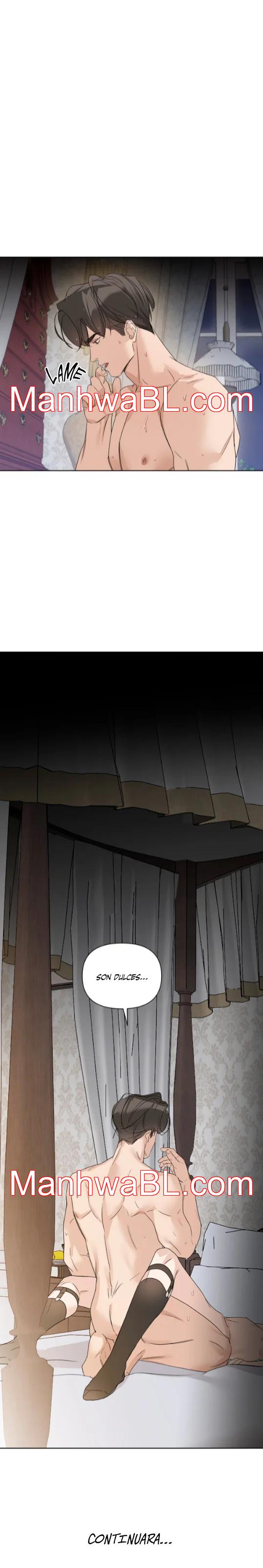 Into The Rose Garden - Capítulo 51.00 manhwa
