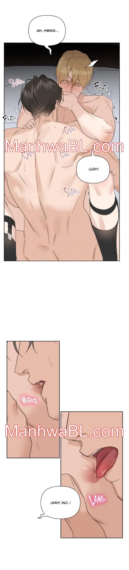 Into The Rose Garden - Capítulo 51.00 manhwa