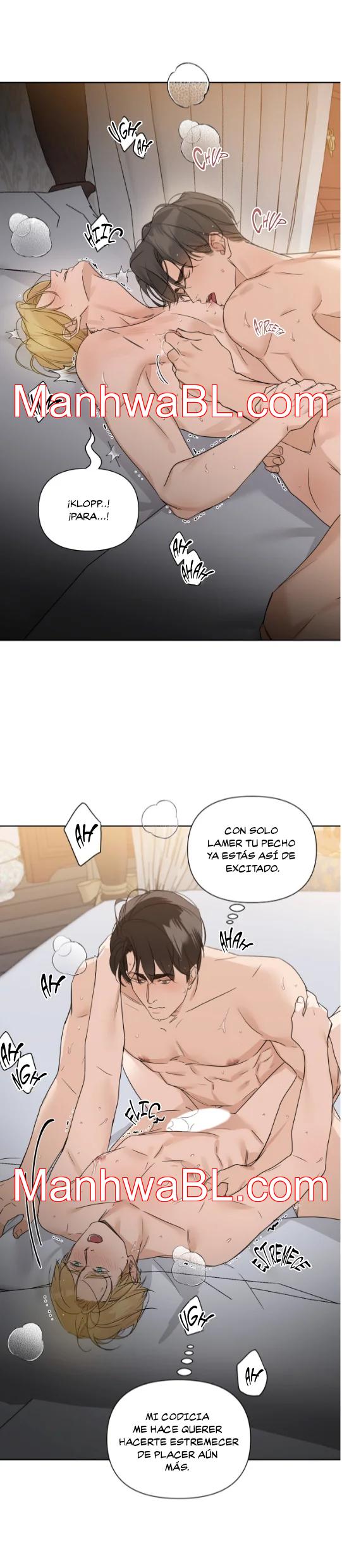 Into The Rose Garden - Capítulo 51.00 manhwa