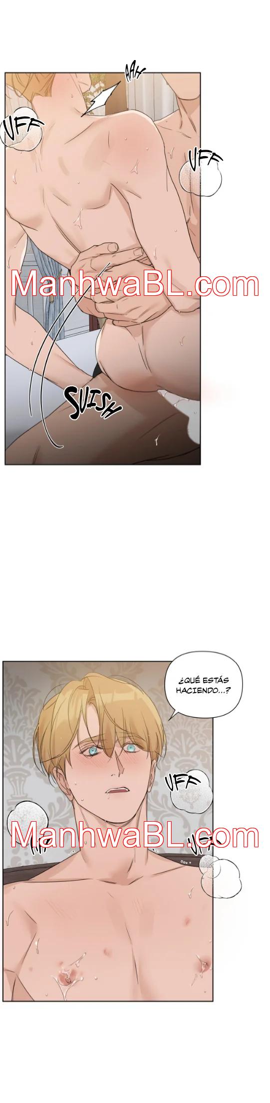 Into The Rose Garden - Capítulo 51.00 manhwa