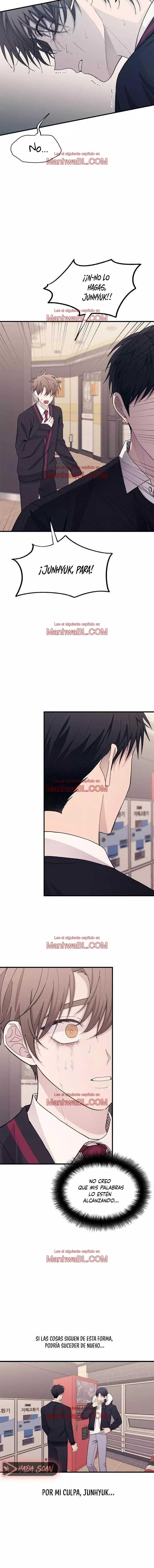 La inocencia de Yeonwoo - Capítulo 120 3 manhwa