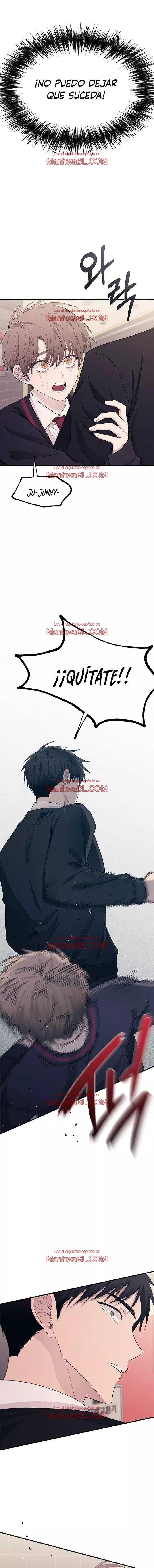 La inocencia de Yeonwoo - Capítulo 120 3 manhwa