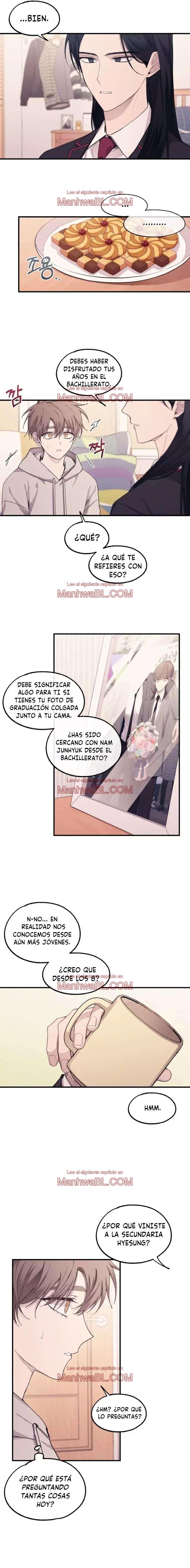 La inocencia de Yeonwoo - Capítulo 62 3 manhwa