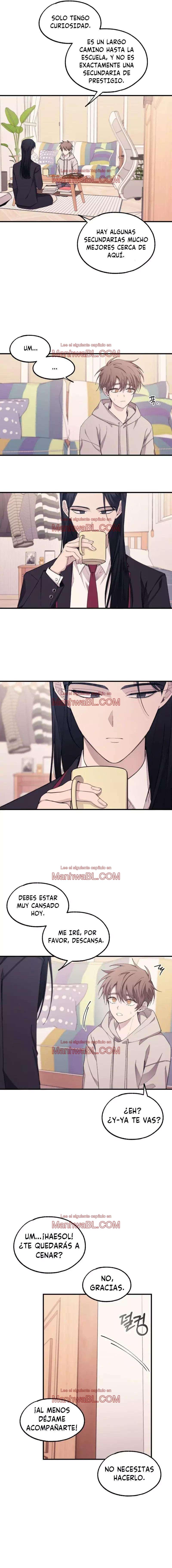 La inocencia de Yeonwoo - Capítulo 62 3 manhwa
