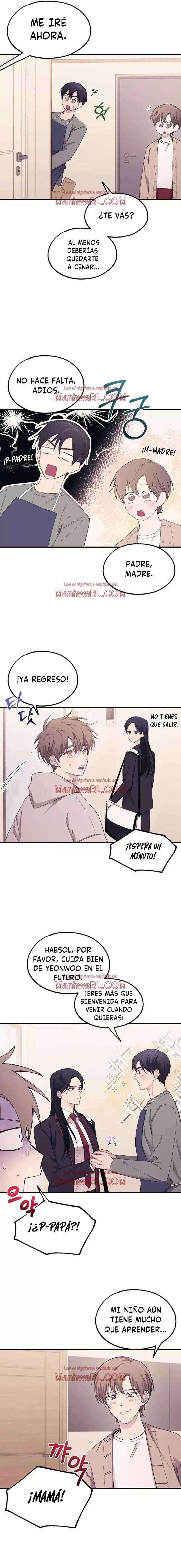 La inocencia de Yeonwoo - Capítulo 62 3 manhwa