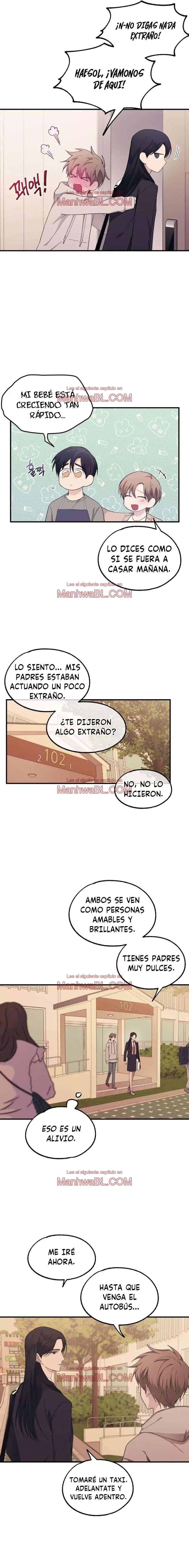 La inocencia de Yeonwoo - Capítulo 62 3 manhwa