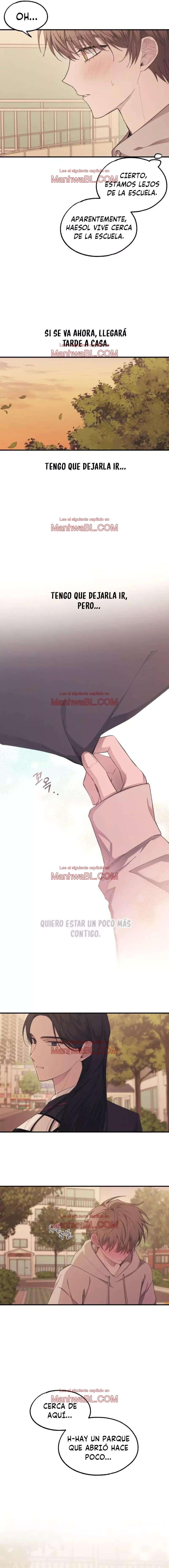 La inocencia de Yeonwoo - Capítulo 62 3 manhwa