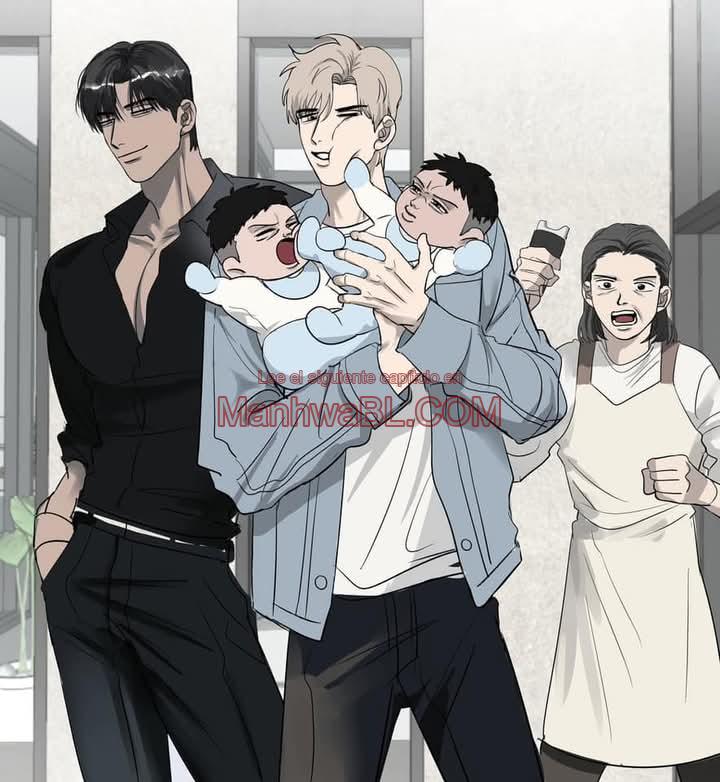 El señor He - Capítulo 41.5 manhwa