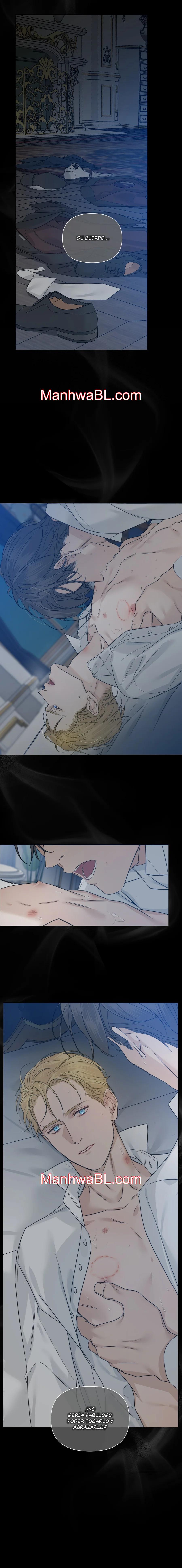 Into The Rose Garden - Capítulo 31.00 manhwa