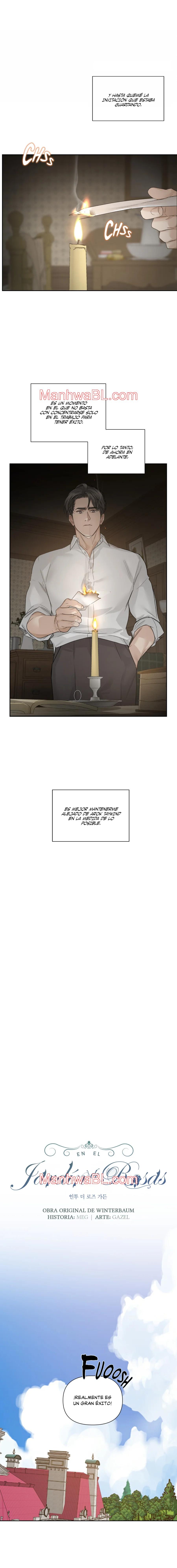 Into The Rose Garden - Capítulo 31.00 manhwa