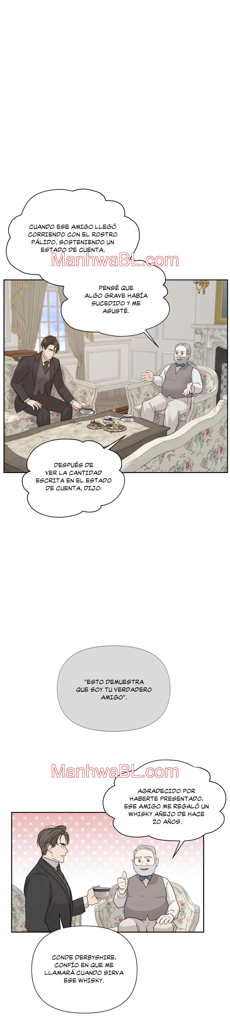 Into The Rose Garden - Capítulo 31.00 manhwa