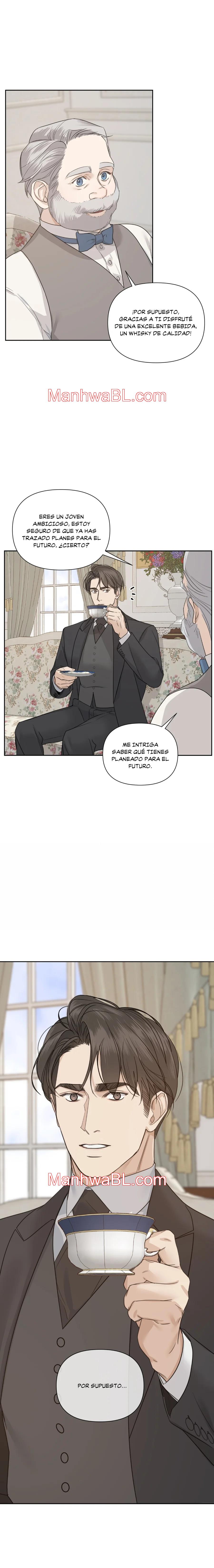 Into The Rose Garden - Capítulo 31.00 manhwa