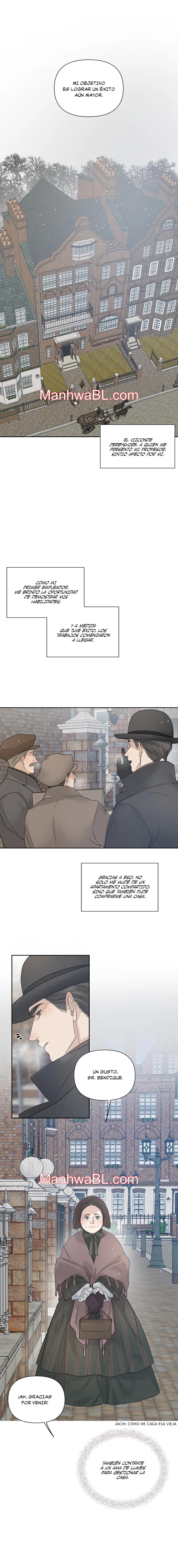 Into The Rose Garden - Capítulo 31.00 manhwa