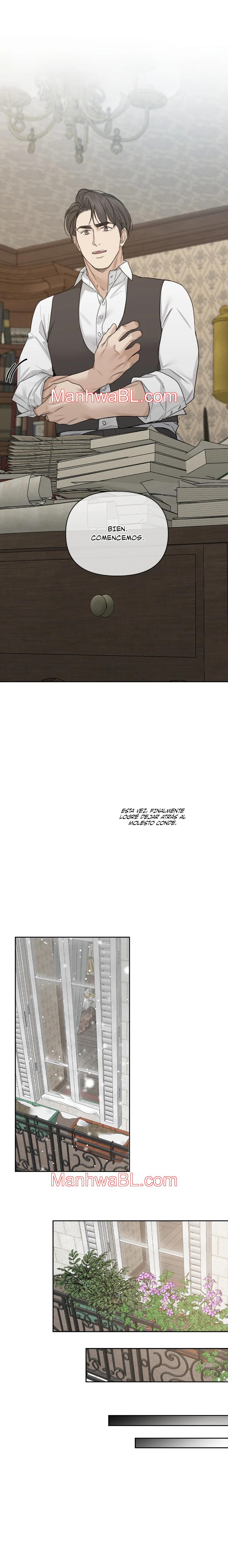 Into The Rose Garden - Capítulo 31.00 manhwa