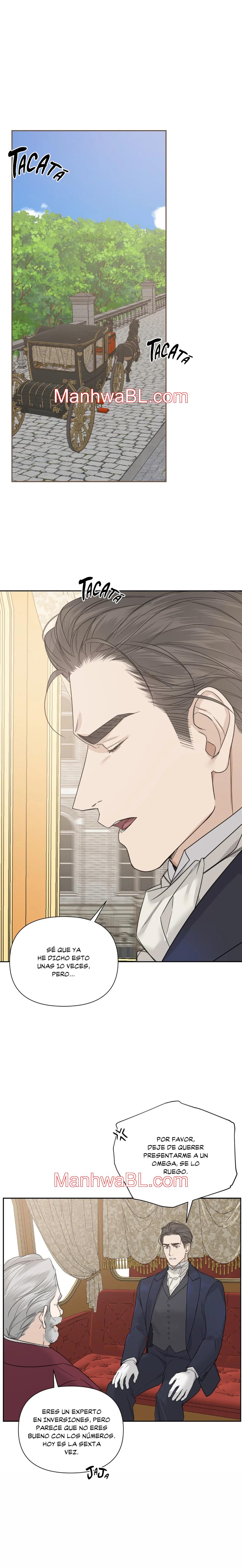 Into The Rose Garden - Capítulo 31.00 manhwa