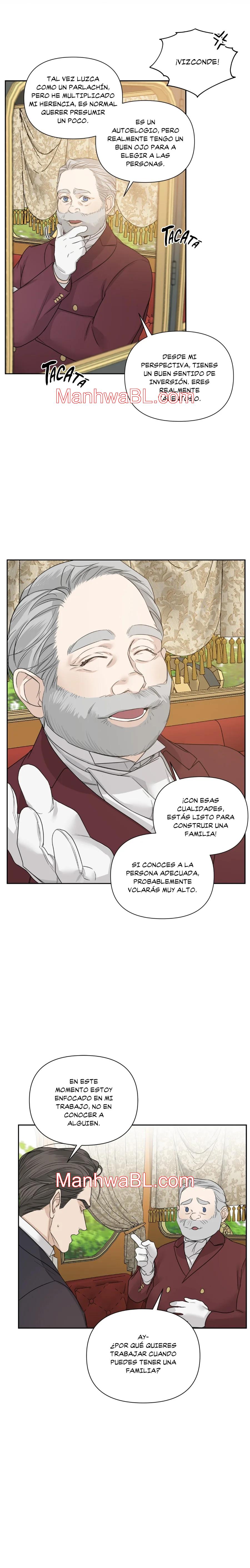 Into The Rose Garden - Capítulo 31.00 manhwa