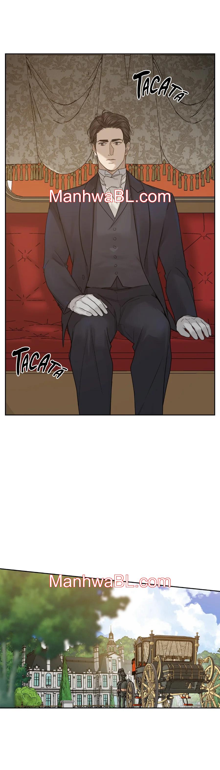 Into The Rose Garden - Capítulo 31.00 manhwa