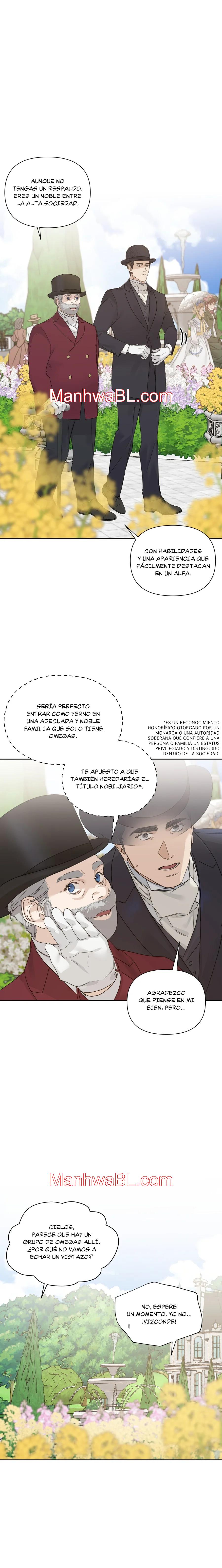 Into The Rose Garden - Capítulo 31.00 manhwa