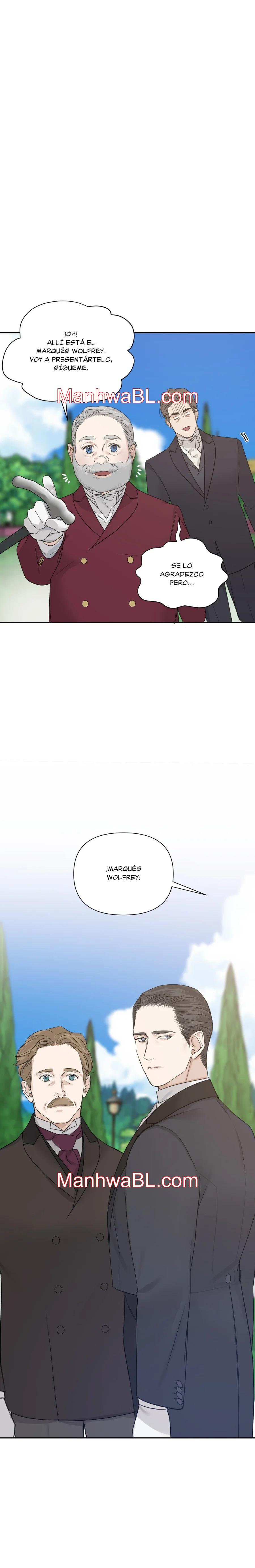 Into The Rose Garden - Capítulo 31.00 manhwa