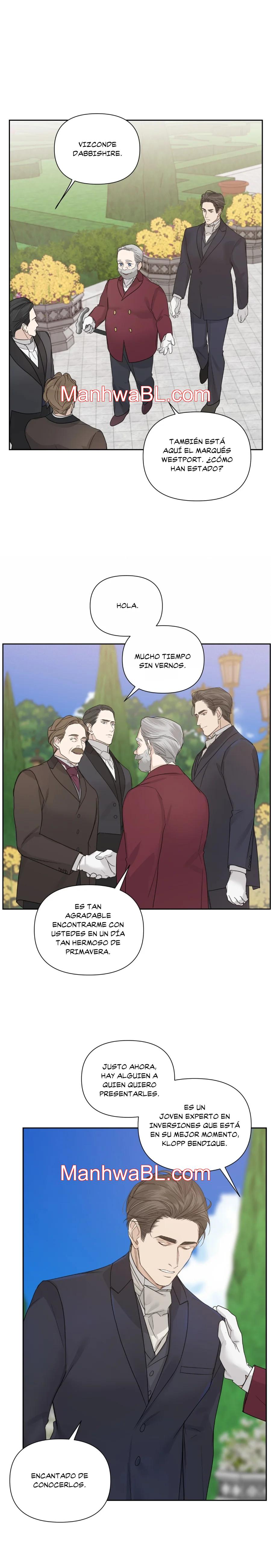Into The Rose Garden - Capítulo 31.00 manhwa