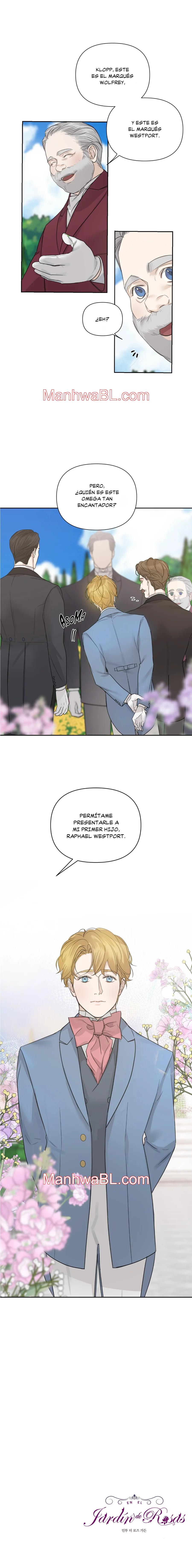 Into The Rose Garden - Capítulo 31.00 manhwa