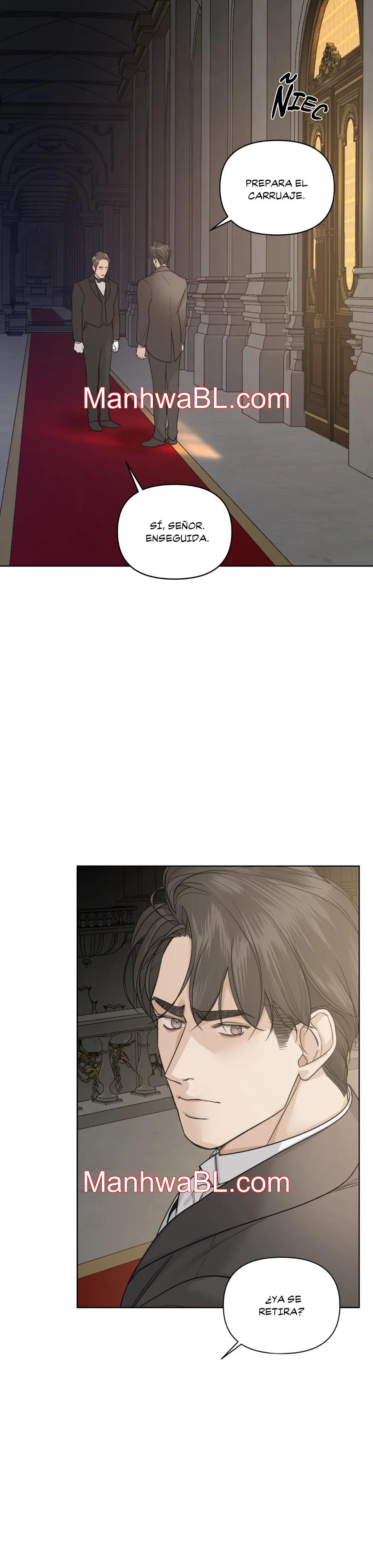 Into The Rose Garden - Capítulo 31.00 manhwa