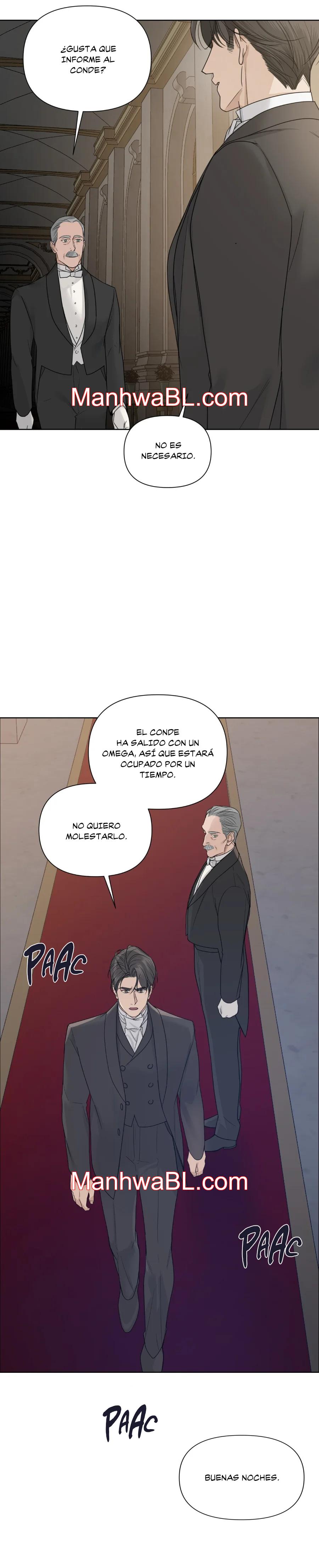Into The Rose Garden - Capítulo 31.00 manhwa