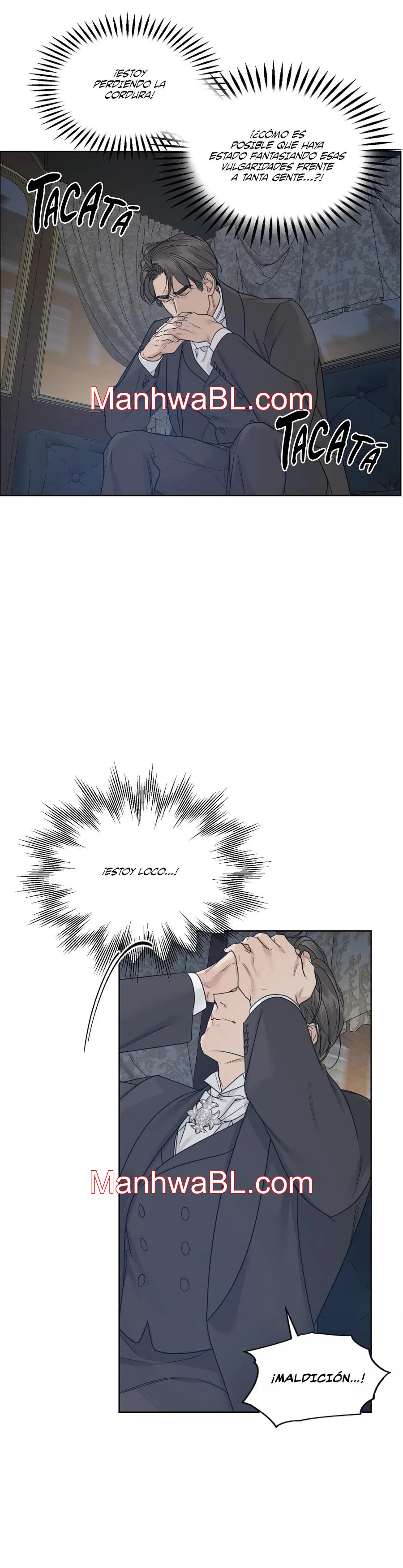 Into The Rose Garden - Capítulo 31.00 manhwa