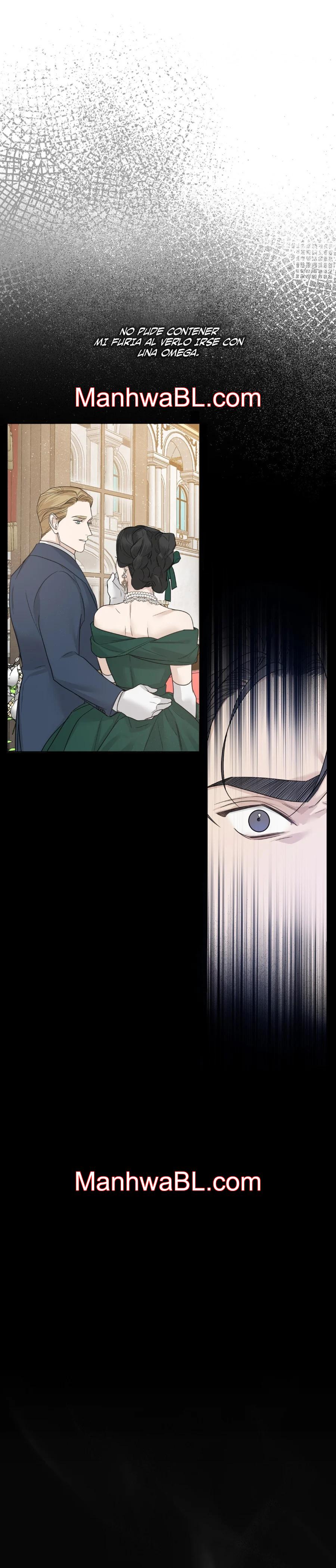 Into The Rose Garden - Capítulo 31.00 manhwa