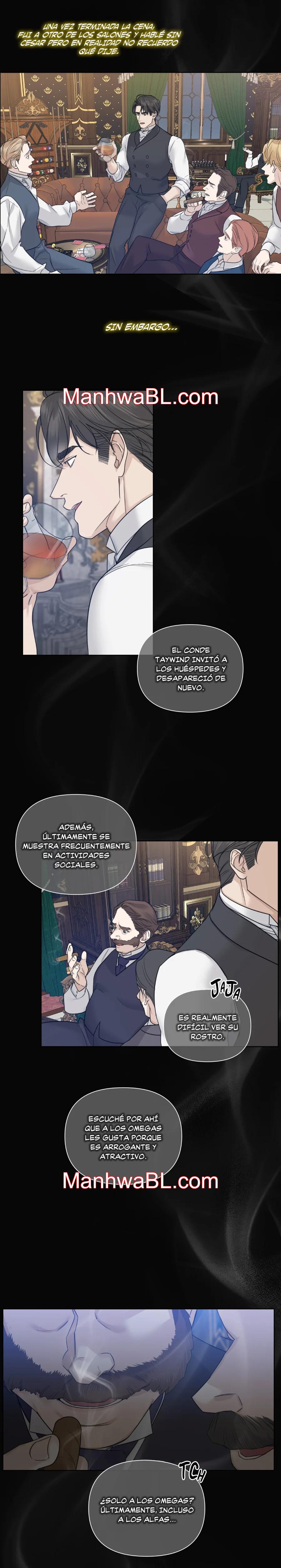 Into The Rose Garden - Capítulo 31.00 manhwa