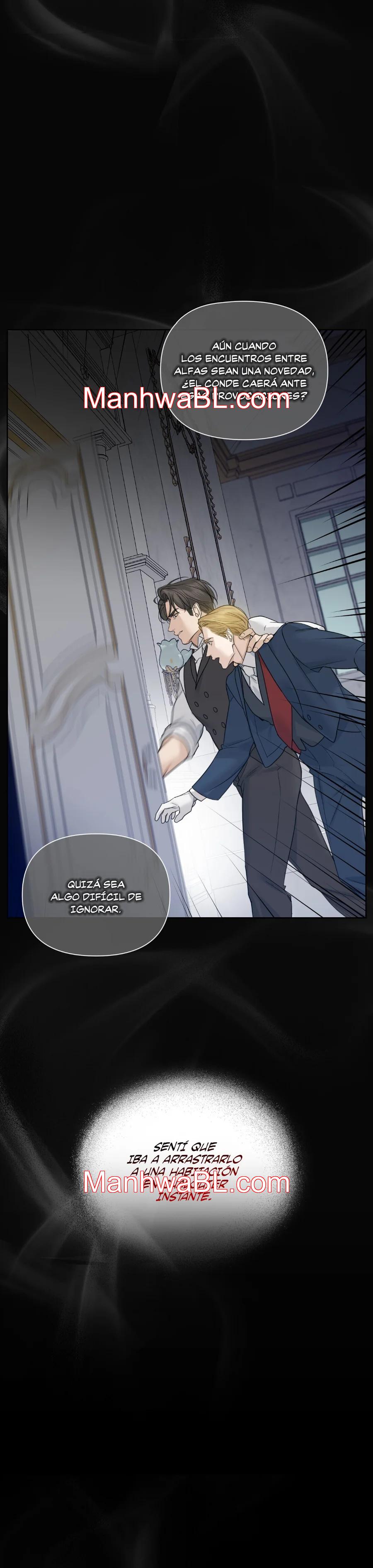 Into The Rose Garden - Capítulo 31.00 manhwa