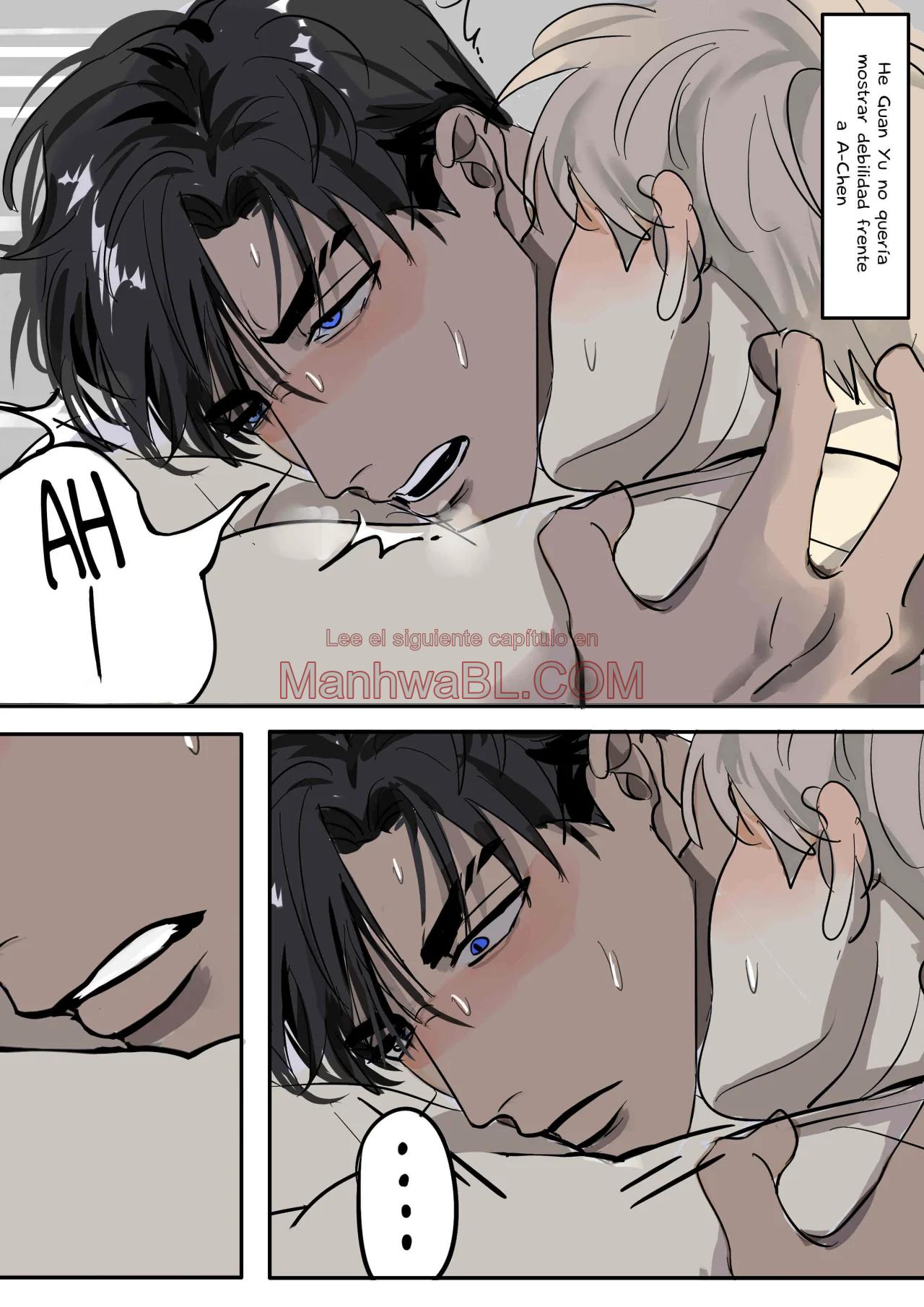 El señor He - Capítulo 31 2 manhwa