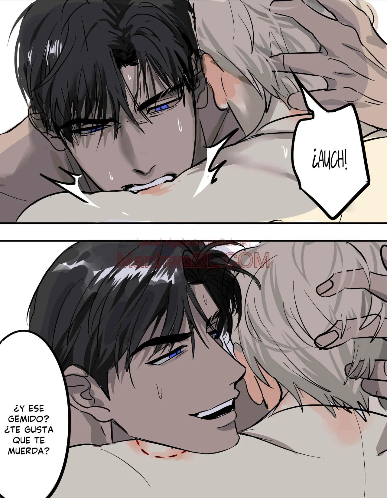 El señor He - Capítulo 31 2 manhwa