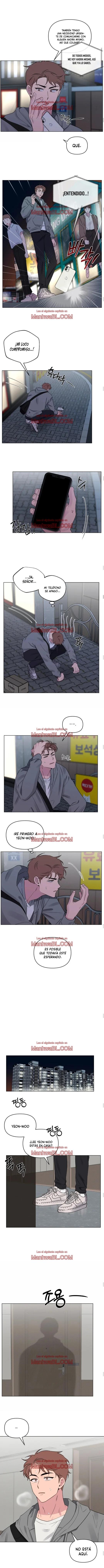 Afortunado en el amor - Capítulo 27 manhwa