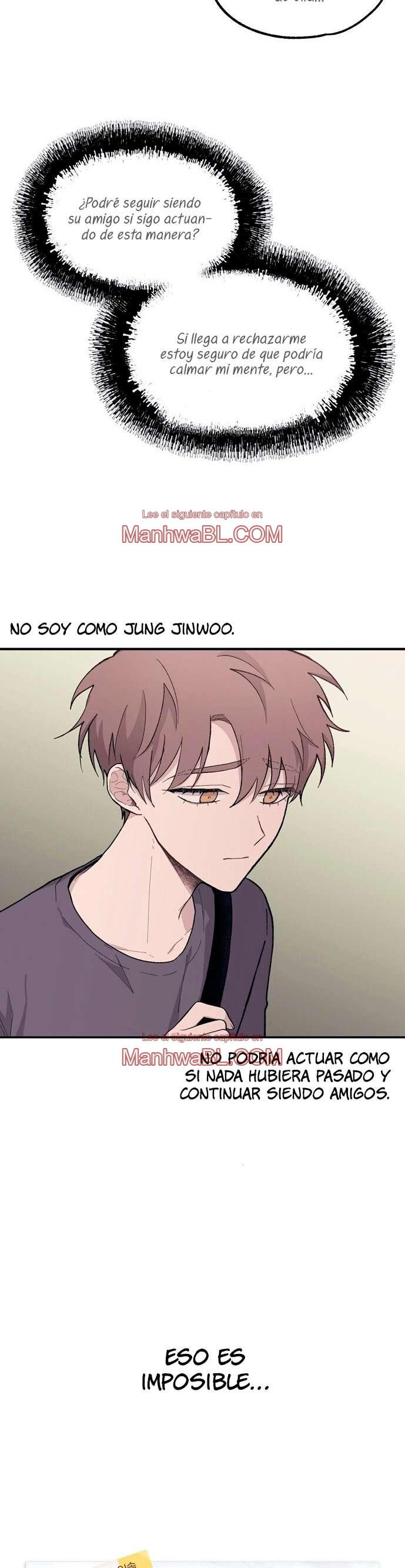 La inocencia de Yeonwoo - Capítulo 23 manhwa
