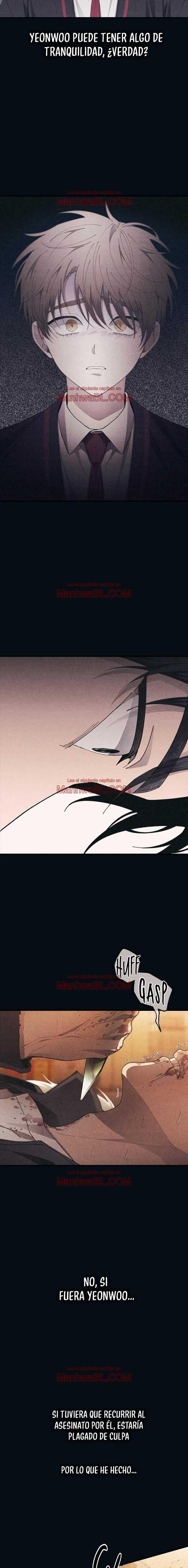 La inocencia de Yeonwoo - Capítulo 144 3 manhwa