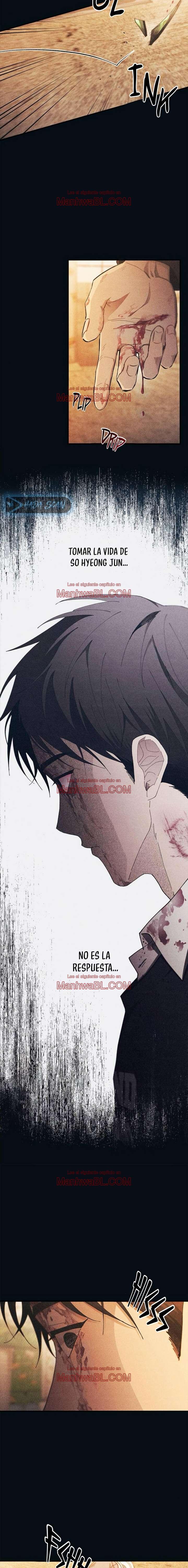 La inocencia de Yeonwoo - Capítulo 144 3 manhwa