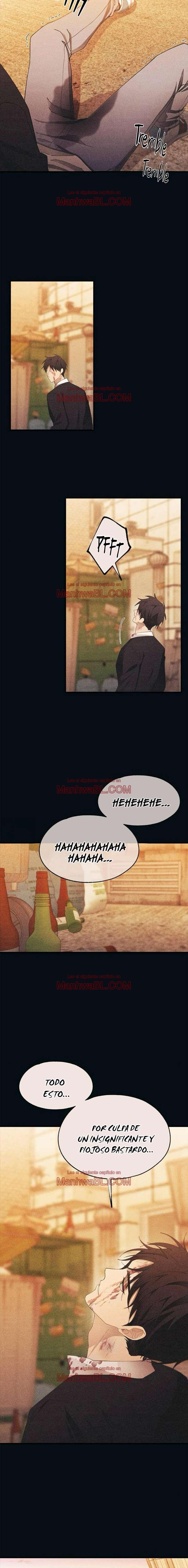 La inocencia de Yeonwoo - Capítulo 144 3 manhwa