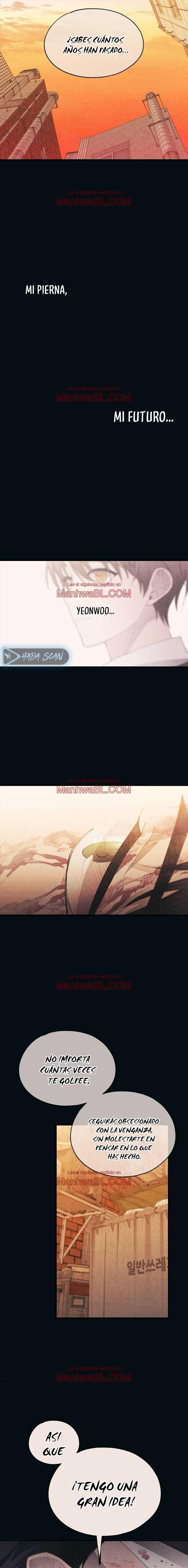 La inocencia de Yeonwoo - Capítulo 144 3 manhwa