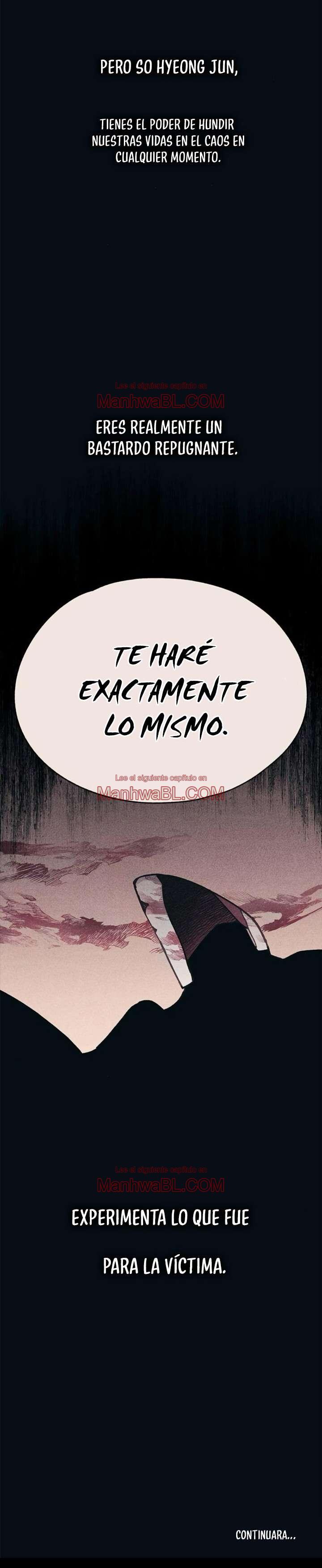 La inocencia de Yeonwoo - Capítulo 144 3 manhwa