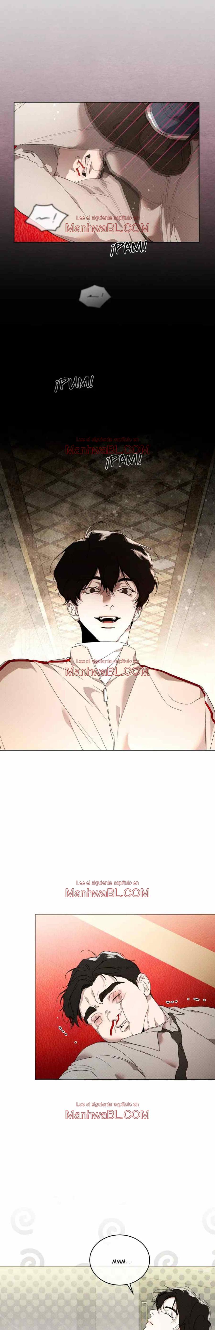 Evolución de las especies - Capítulo 11 2 manhwa
