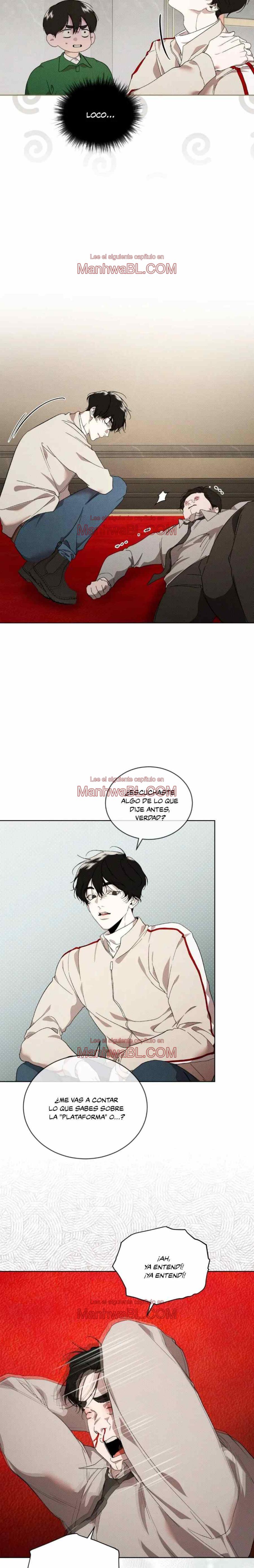 Evolución de las especies - Capítulo 11 2 manhwa
