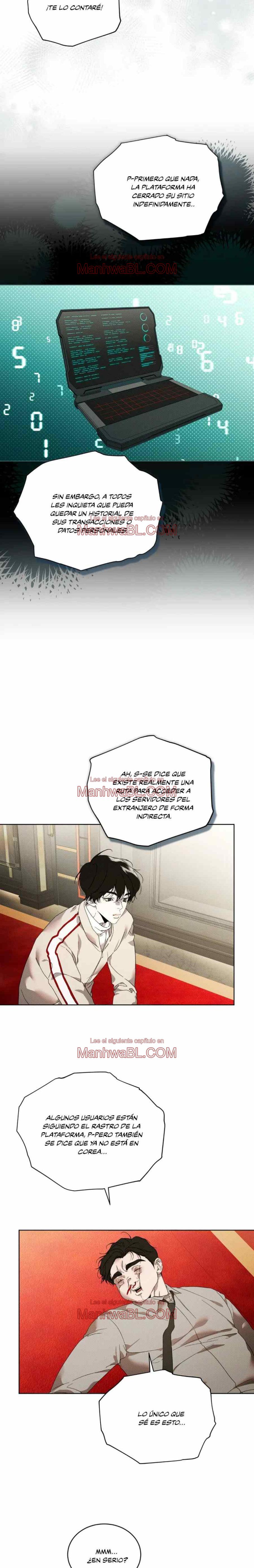 Evolución de las especies - Capítulo 11 2 manhwa