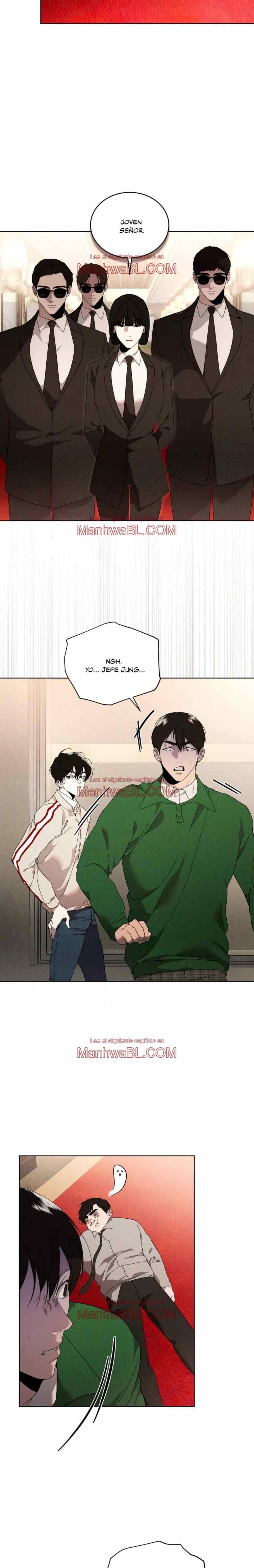 Evolución de las especies - Capítulo 11 2 manhwa