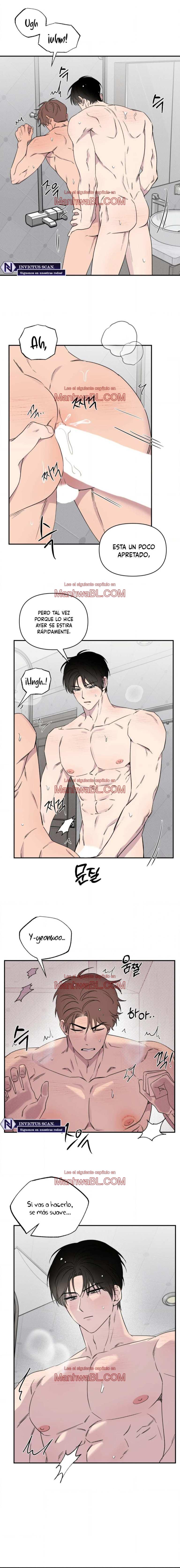 Afortunado en el amor - Capítulo 50 manhwa