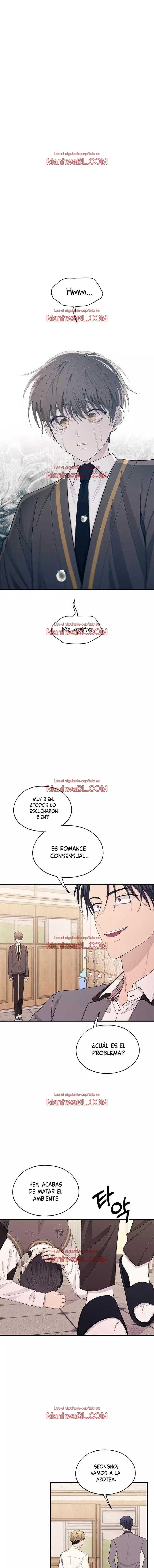 La inocencia de Yeonwoo - Capítulo 126 manhwa
