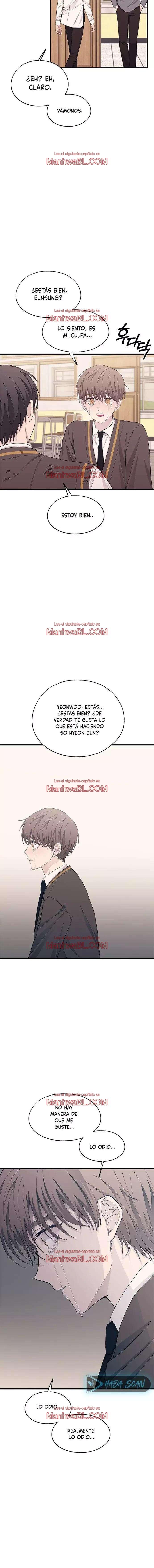 La inocencia de Yeonwoo - Capítulo 126 manhwa