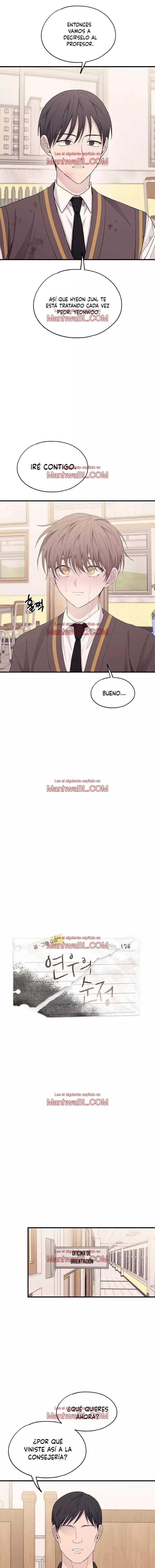 La inocencia de Yeonwoo - Capítulo 126 manhwa