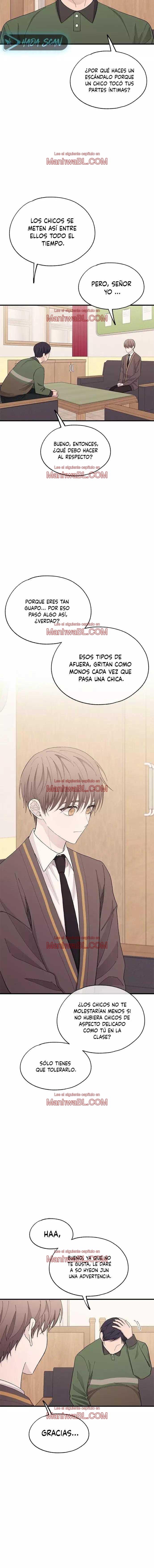 La inocencia de Yeonwoo - Capítulo 126 manhwa