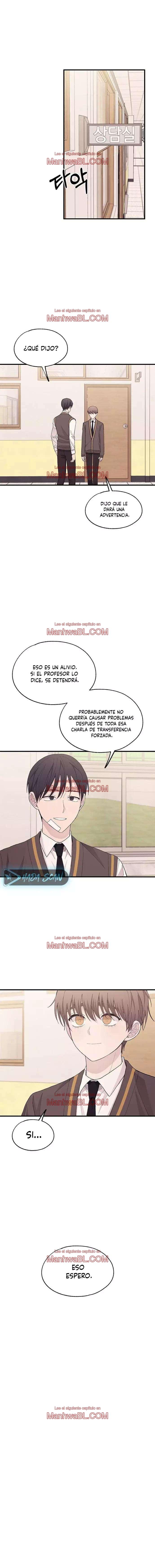 La inocencia de Yeonwoo - Capítulo 126 manhwa